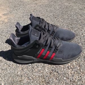 Adidas EQT ADV Gucci Colorway Red Green